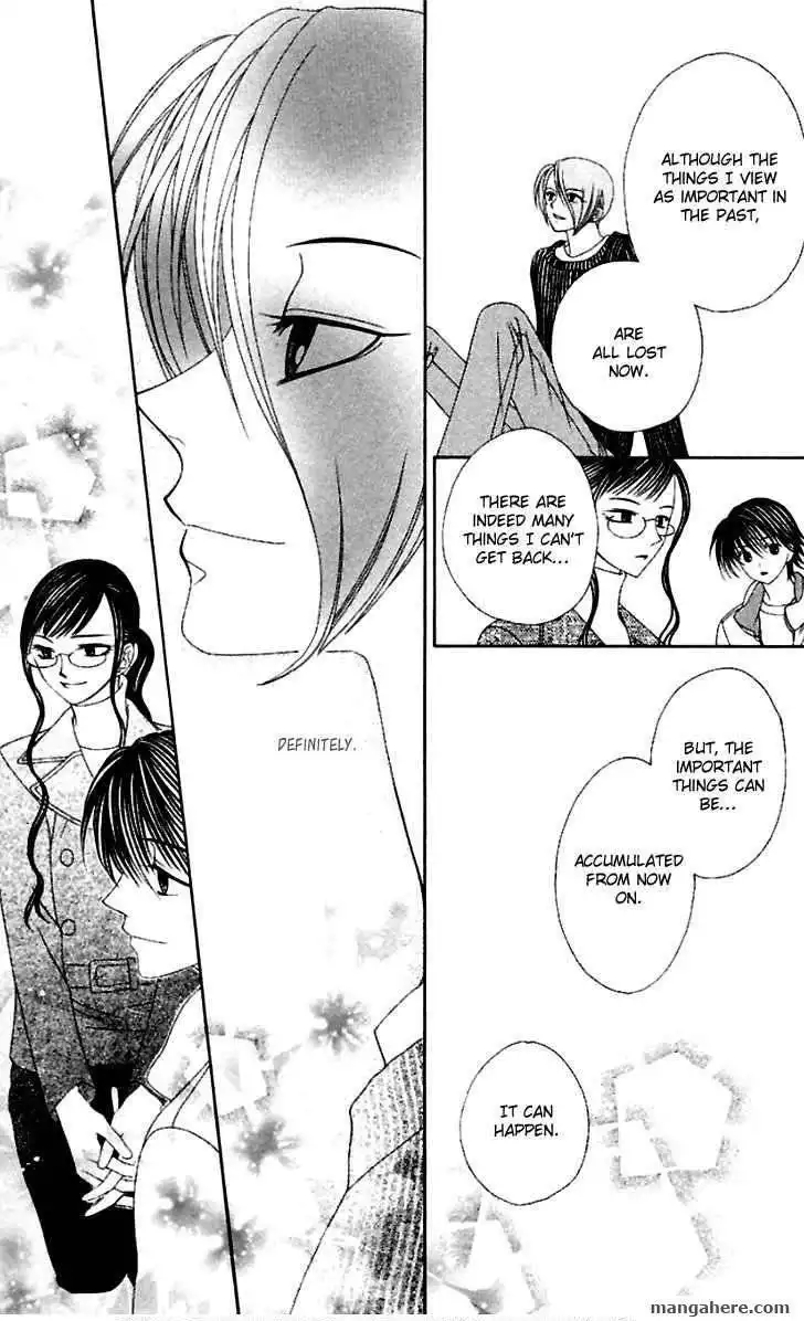 Hitsuji no Namida Chapter 38 30